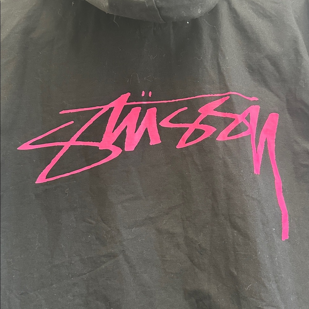 Stussy Ripstop Pullover Jacket - image 8